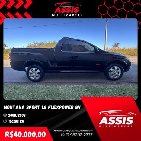 CHEVROLET Montana 1.8 FLEX SPORT, Foto 8