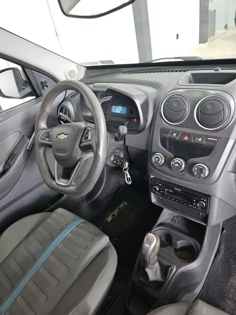 CHEVROLET Montana 1.4 FLEX SPORT, Foto 19