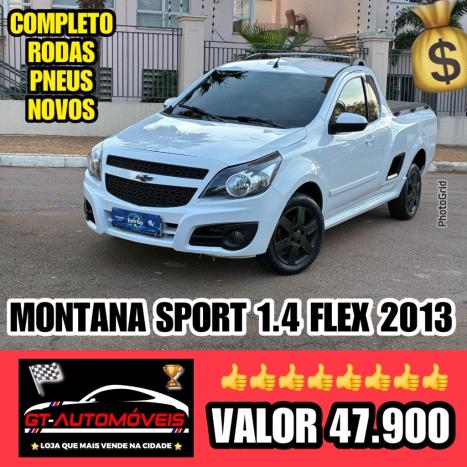 CHEVROLET Montana 1.4 FLEX SPORT, Foto 1