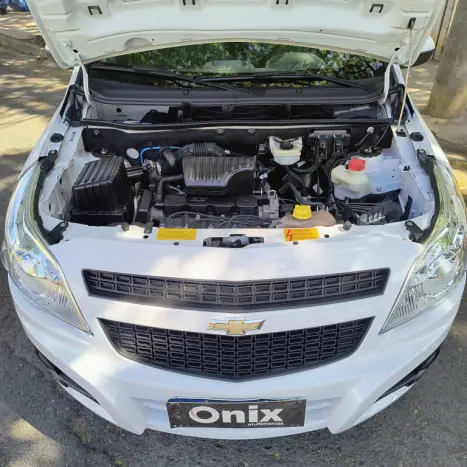 CHEVROLET Montana 1.4 FLEX LS, Foto 10