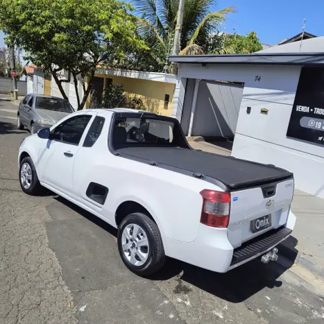 CHEVROLET Montana 1.4 FLEX LS, Foto 6