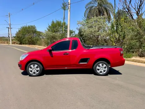 CHEVROLET Montana 1.4 FLEX LS, Foto 2