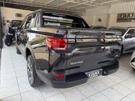 CHEVROLET Montana 1.2 12V 4P FLEX TURBO PREMIER AUTOMTICO, Foto 4