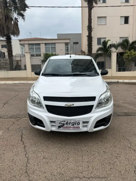 CHEVROLET Montana 1.4 FLEX LS, Foto 2