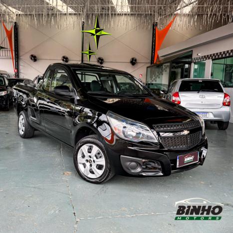 CHEVROLET Montana 1.4 FLEX LS, Foto 4