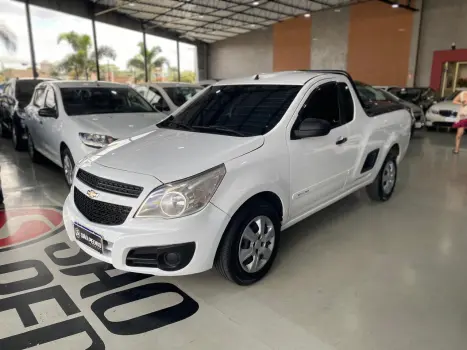 CHEVROLET Montana 1.4 FLEX LS, Foto 2