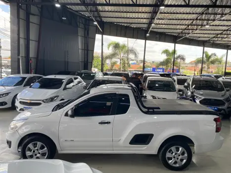 CHEVROLET Montana 1.4 FLEX LS, Foto 8