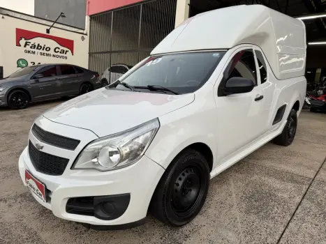 CHEVROLET Montana 1.4 FLEX LS, Foto 2