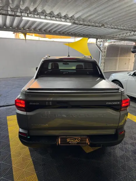 CHEVROLET Montana 1.2 12V 4P FLEX TURBO PREMIER AUTOMTICO, Foto 6