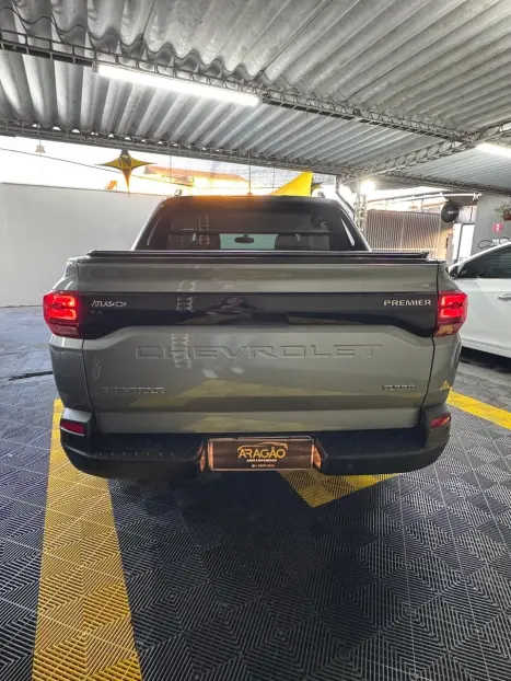 CHEVROLET Montana 1.2 12V 4P FLEX TURBO PREMIER AUTOMTICO, Foto 8