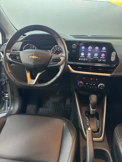 CHEVROLET Montana 1.2 12V 4P FLEX TURBO PREMIER AUTOMTICO, Foto 9