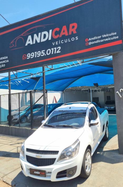 CHEVROLET Montana 1.4 FLEX SPORT, Foto 1