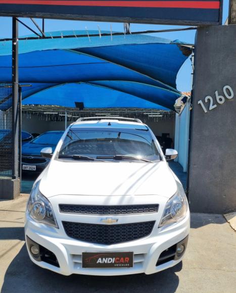 CHEVROLET Montana 1.4 FLEX SPORT, Foto 2