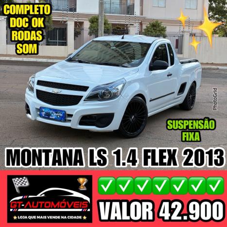 CHEVROLET Montana 1.4 FLEX LS, Foto 1