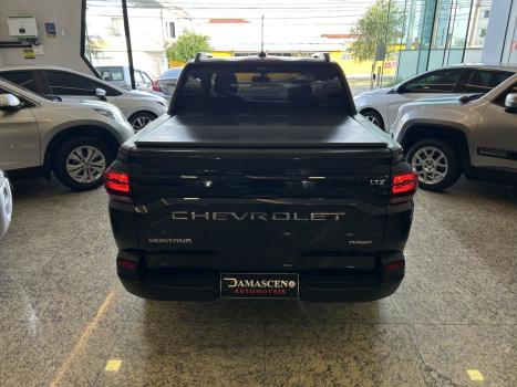 CHEVROLET Montana 1.2 12V FLEX LTZ TURBO AUTOMTICO, Foto 4