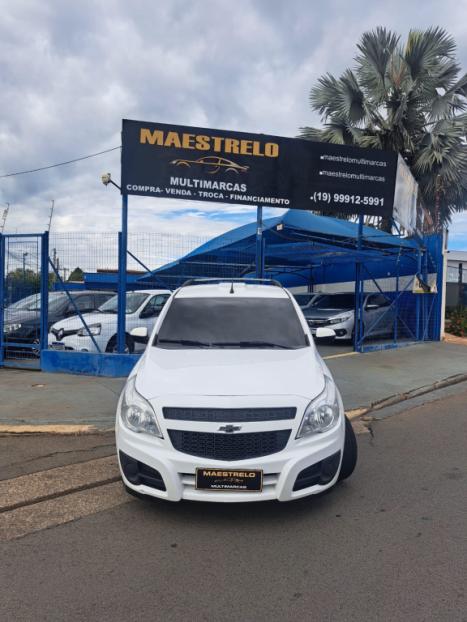 CHEVROLET Montana 1.4 FLEX LS, Foto 2