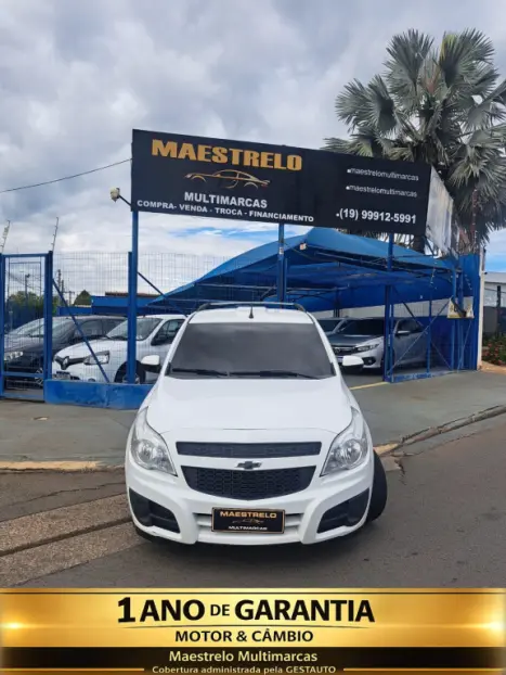 CHEVROLET Montana 1.4 FLEX LS, Foto 2