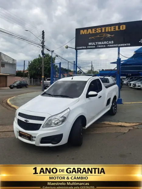 CHEVROLET Montana 1.4 FLEX LS, Foto 3