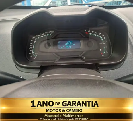 CHEVROLET Montana 1.4 FLEX LS, Foto 9