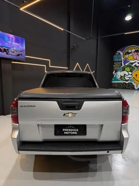 CHEVROLET Montana 1.4 FLEX LS, Foto 8