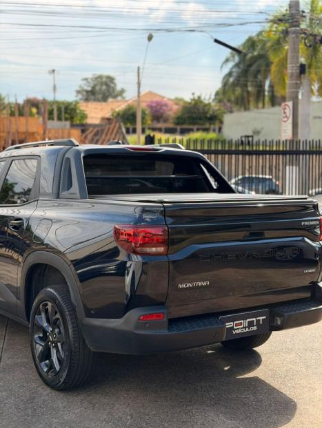 CHEVROLET Montana 1.2 12V 4P FLEX TURBO PREMIER AUTOM�TICO, Foto 3