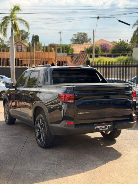 CHEVROLET Montana 1.2 12V 4P FLEX TURBO PREMIER AUTOM�TICO, Foto 5