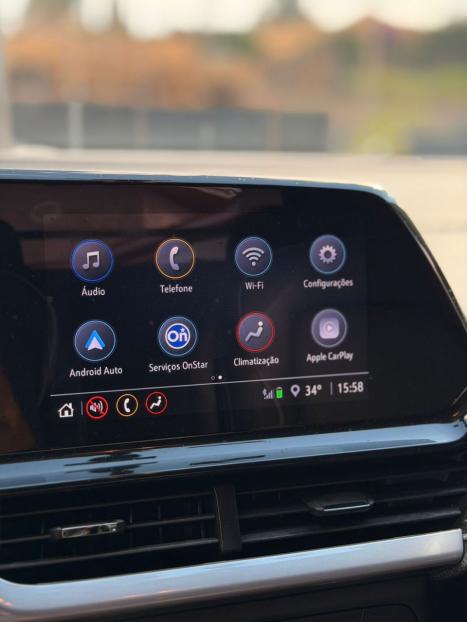 CHEVROLET Montana 1.2 12V 4P FLEX TURBO PREMIER AUTOM�TICO, Foto 11