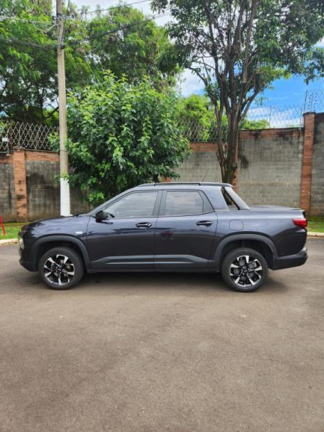 CHEVROLET Montana 1.2 12V 4P FLEX TURBO RS AUTOM�TICO, Foto 3