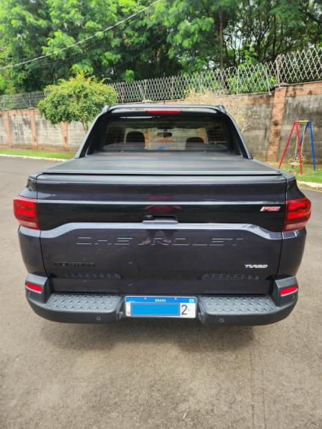 CHEVROLET Montana 1.2 12V 4P FLEX TURBO RS AUTOM�TICO, Foto 6