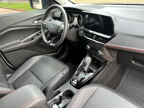 CHEVROLET Montana 1.2 12V 4P FLEX TURBO RS AUTOM�TICO, Foto 11