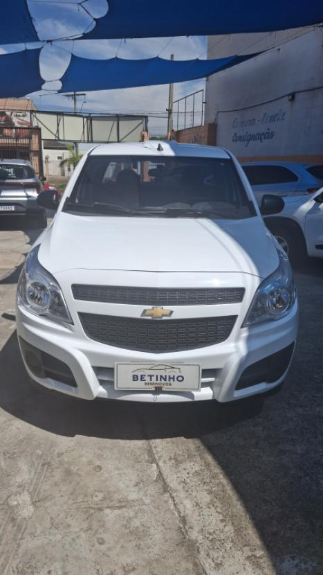 CHEVROLET Montana 1.4 FLEX LS, Foto 2