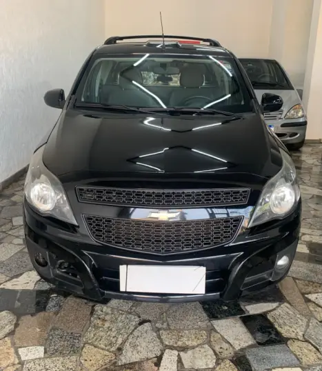 CHEVROLET Montana 1.4 FLEX LS, Foto 1