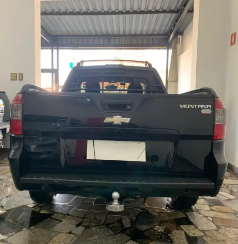 CHEVROLET Montana 1.4 FLEX LS, Foto 4