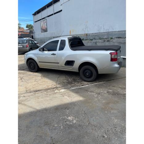 CHEVROLET Montana 1.4 FLEX LS, Foto 3