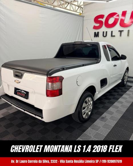 CHEVROLET Montana 1.4 FLEX LS, Foto 3