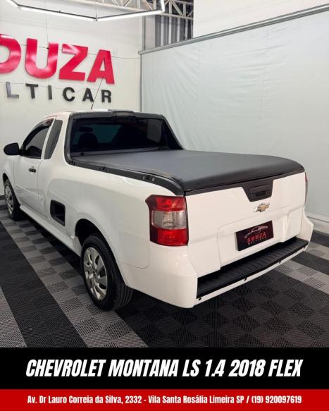 CHEVROLET Montana 1.4 FLEX LS, Foto 4