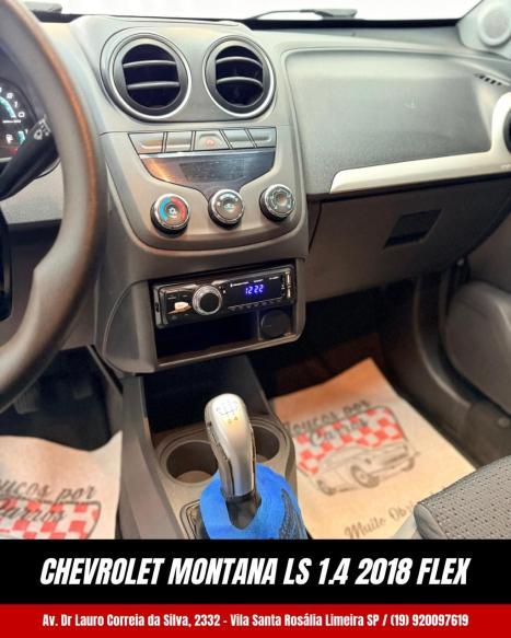 CHEVROLET Montana 1.4 FLEX LS, Foto 7