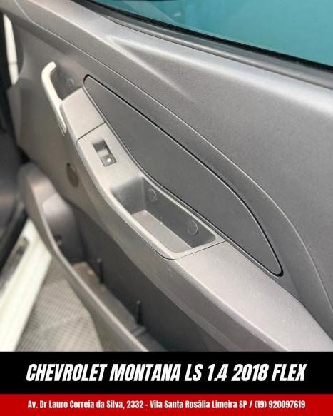 CHEVROLET Montana 1.4 FLEX LS, Foto 8