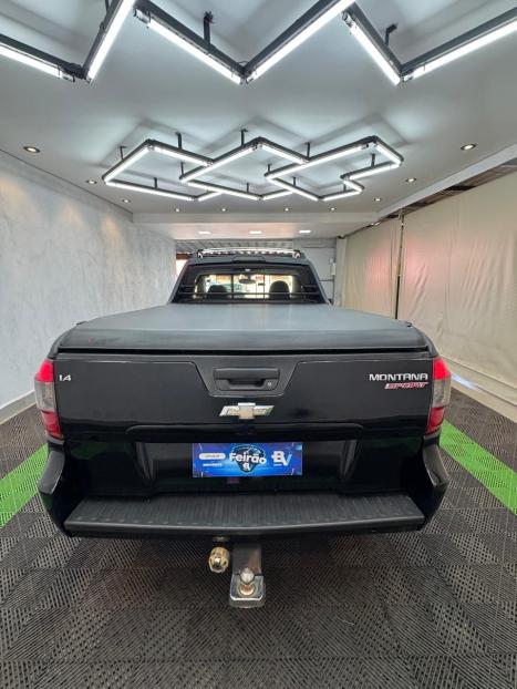 CHEVROLET Montana 1.4 FLEX SPORT, Foto 5