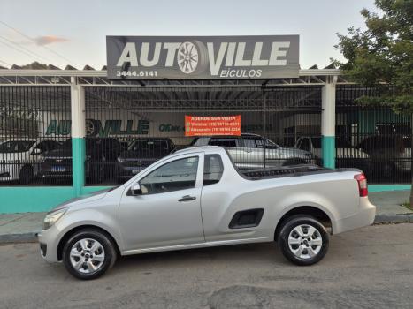 CHEVROLET Montana 1.4 FLEX LS, Foto 1