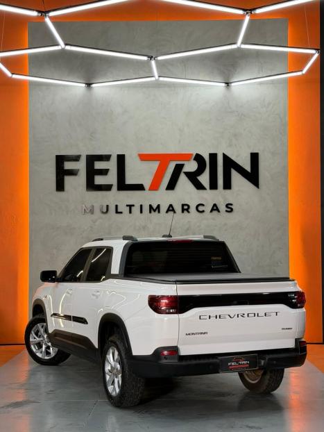 CHEVROLET Montana 1.2 12V FLEX LTZ TURBO AUTOM�TICO, Foto 6