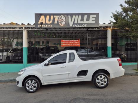 CHEVROLET Montana 1.4 FLEX LS, Foto 1