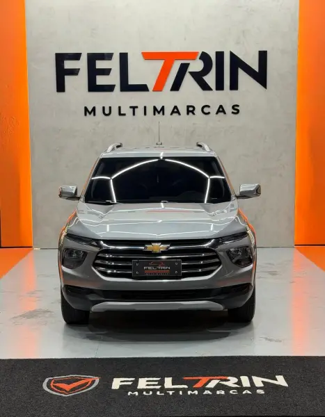 CHEVROLET Montana 1.2 12V FLEX LTZ TURBO AUTOM�TICO, Foto 2