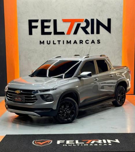CHEVROLET Montana 1.2 12V FLEX LTZ TURBO AUTOM�TICO, Foto 3