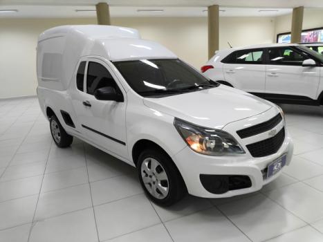 CHEVROLET Montana 1.4 FLEX COMBO FURG�O, Foto 4
