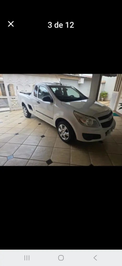CHEVROLET Montana 1.4 FLEX LS, Foto 1