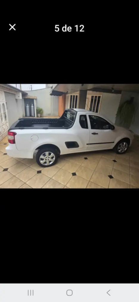 CHEVROLET Montana 1.4 FLEX LS, Foto 2