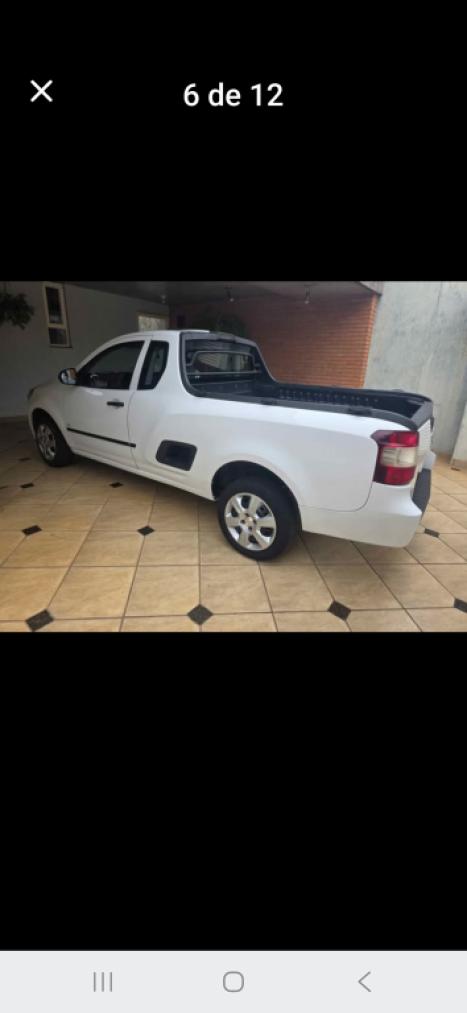 CHEVROLET Montana 1.4 FLEX LS, Foto 3