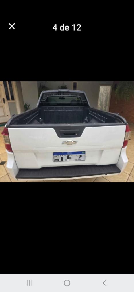 CHEVROLET Montana 1.4 FLEX LS, Foto 5