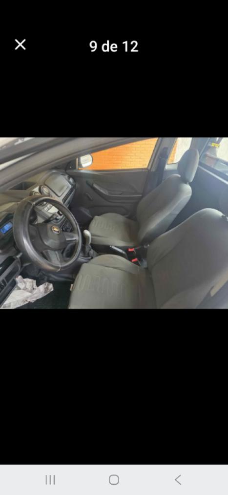 CHEVROLET Montana 1.4 FLEX LS, Foto 7